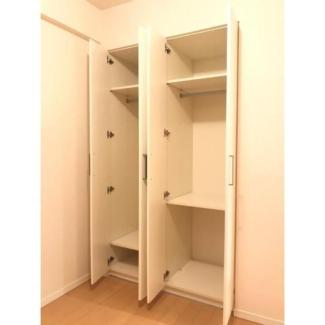 収納　参考写真です