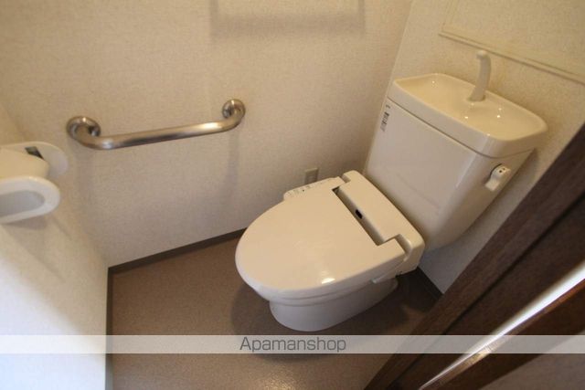 イントラーダ’97のトイレ写真
