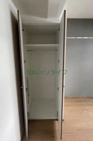 収納　ハーモニーレジデンス神楽坂ヒルズthird