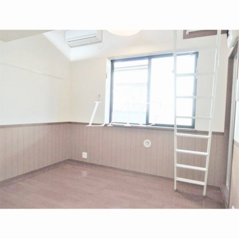 居室・リビング　洋室のお部屋です。