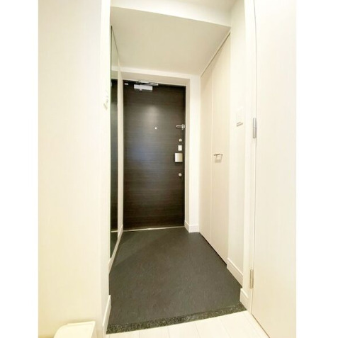 玄関　※同物件他部屋写真 反転、色違いの場合有 現況優先