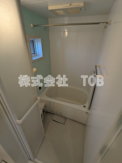 クレイン-西つつじヶ丘4丁目-の風呂写真