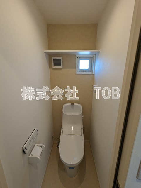 クレイン-西つつじヶ丘4丁目-のトイレ写真
