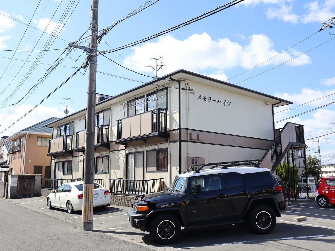 建物外観　南区は(株)セイブ不動産本店にお任せ下さい