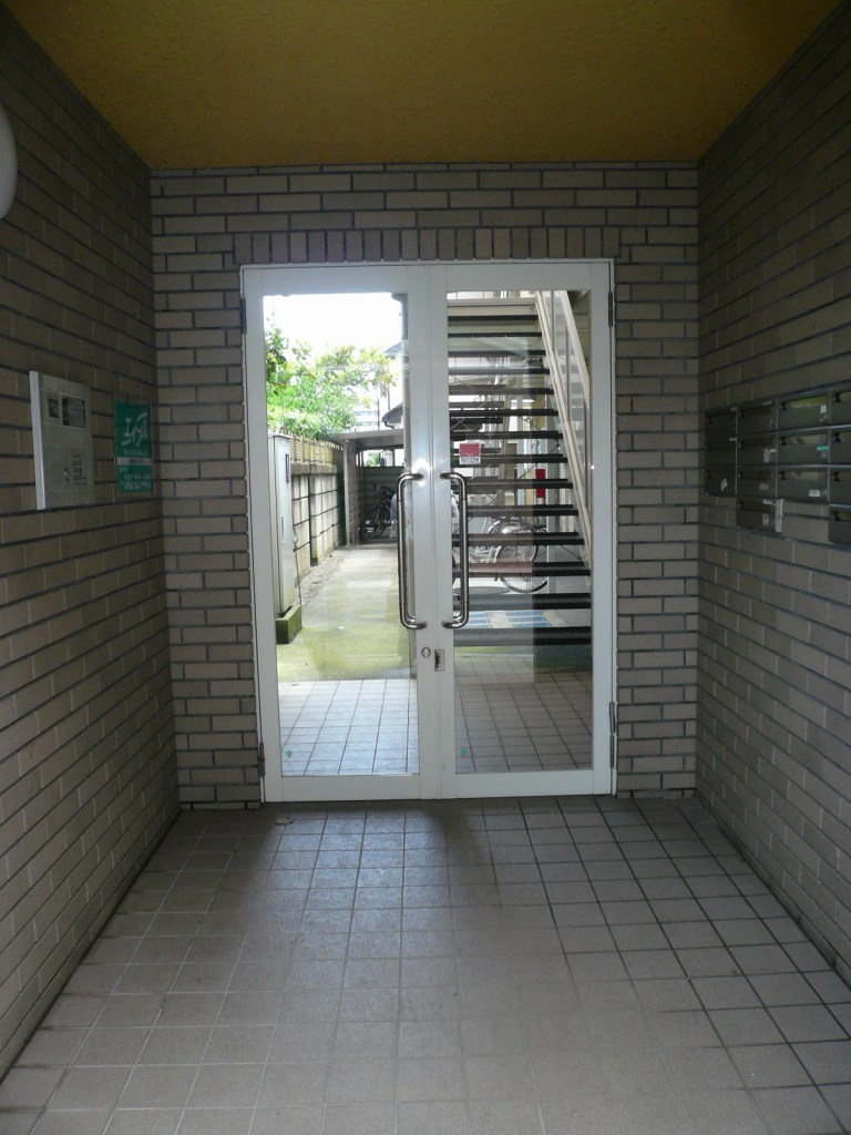 ＪＲ武蔵野線 新小平駅 徒歩5分 3階建 築27年の外観写真