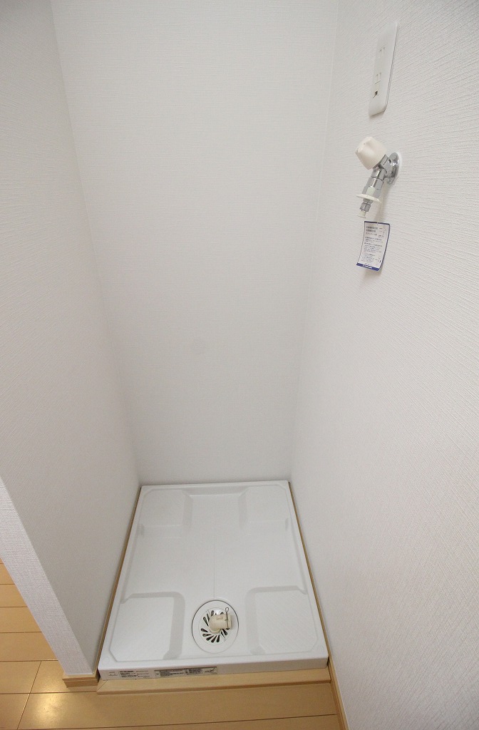 その他　洗濯機置場