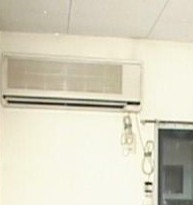 その他設備　エアコン付き