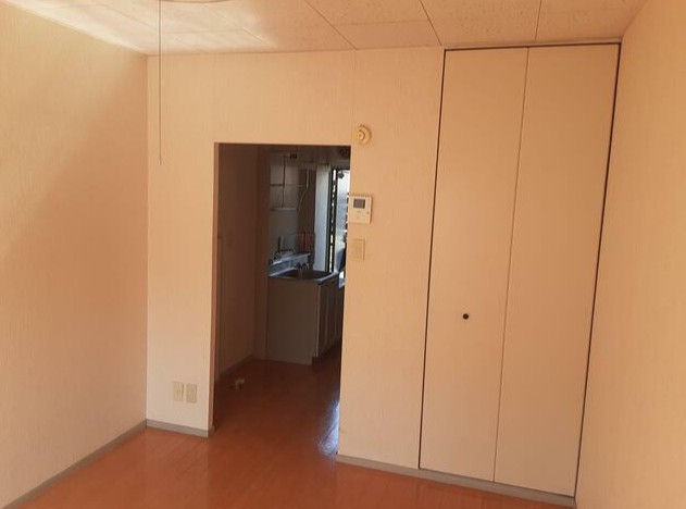 居室・リビング　お部屋の感じは