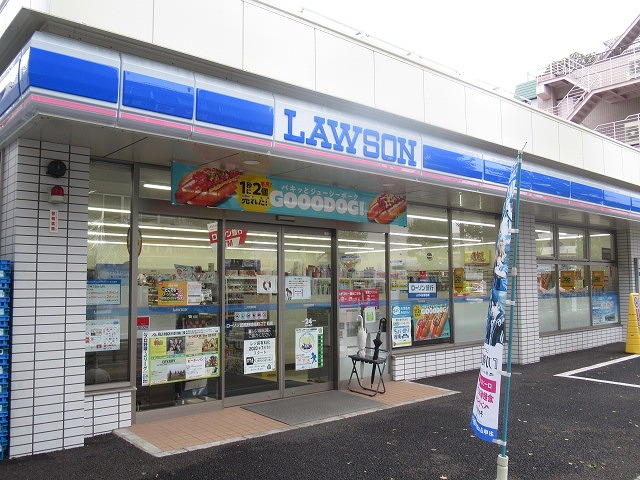 コンビニ　ローソン武蔵野境南町二丁目店（コンビニ）まで230m