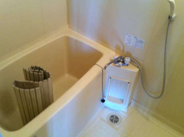 バス・シャワールーム