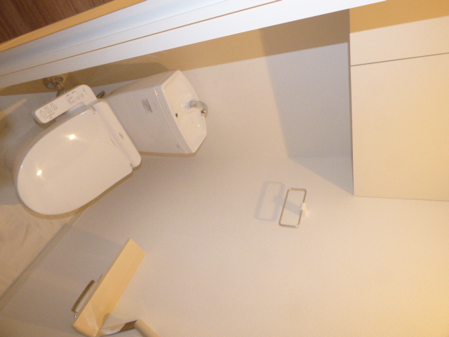 プリムローズのトイレ写真
