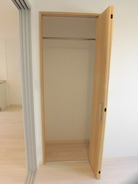 収納　クローゼット