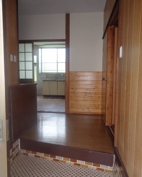 玄関