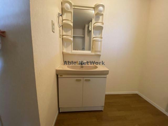 洗面設備　洗面所・脱衣所