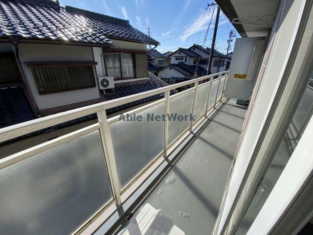 バルコニー　ベランダ・バルコニー