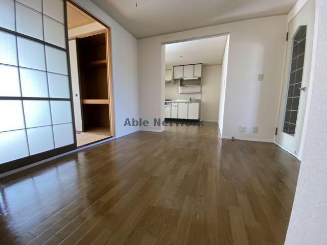 居室・リビング　LDK