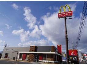 飲食店　マクドナルド瑞穂店（飲食店）まで675m