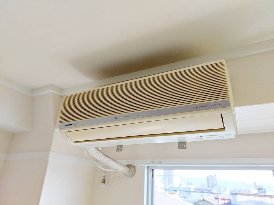 その他設備　エアコン