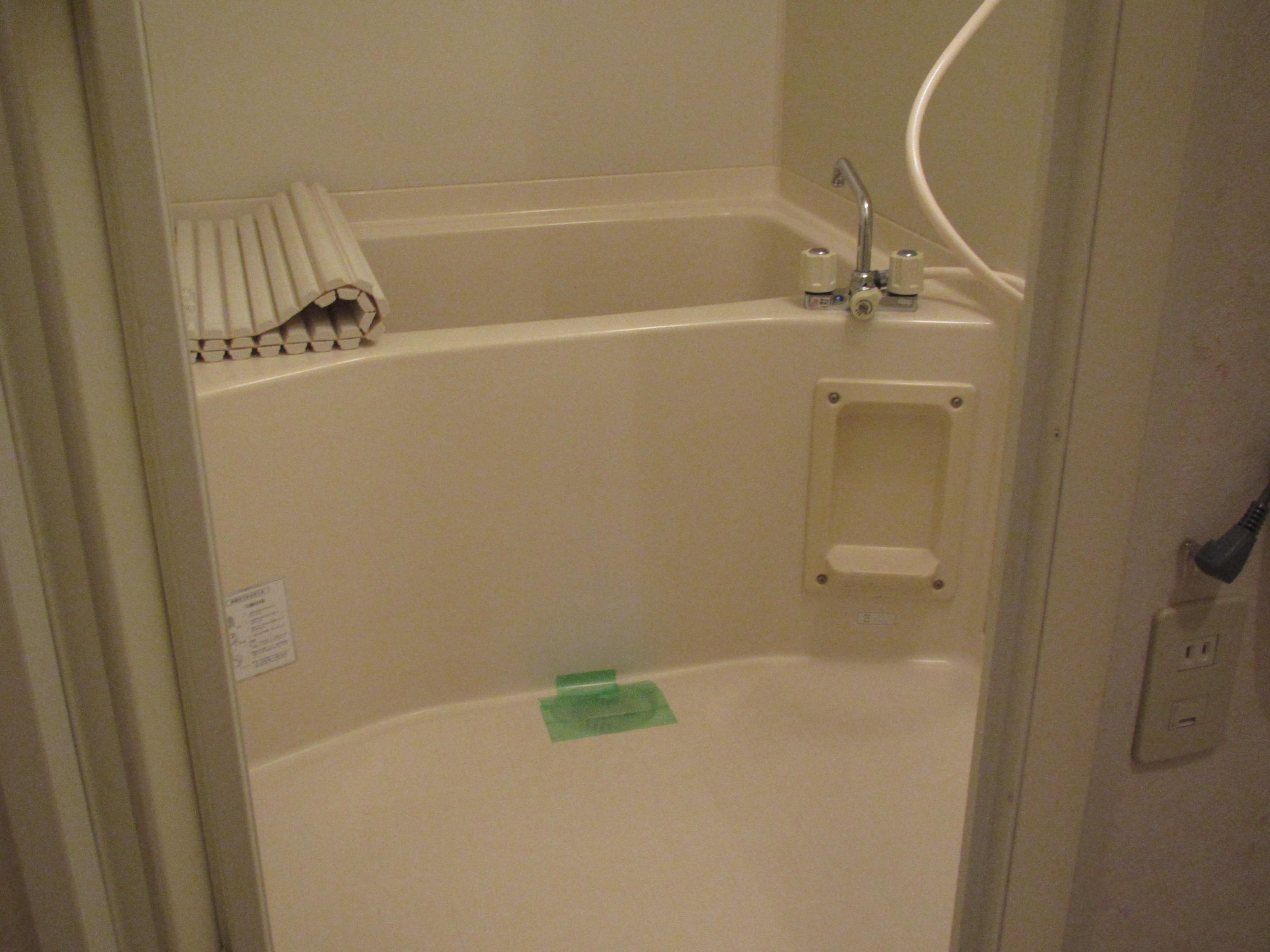 バス・シャワールーム　バス