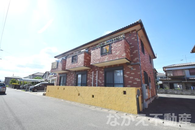 徳島県小松島市横須町（アパート）の賃貸物件の外観