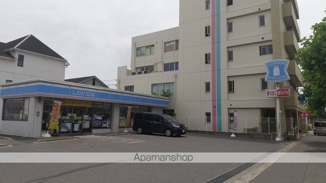 コンビニ　ローソン（コンビニ）まで102m