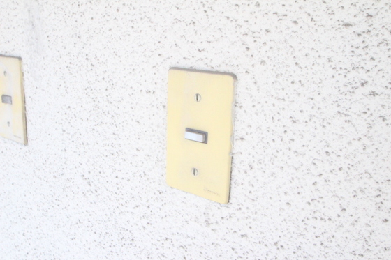 セキュリティ　※別号室の写真です