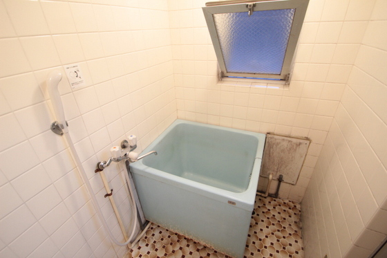 バス・シャワールーム　※別号室の写真です