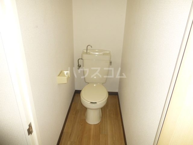 【足立区西新井本町のマンションのトイレ】