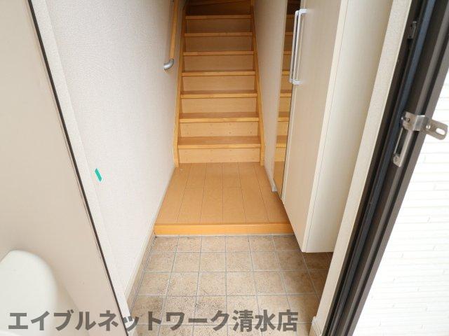玄関　毎日通る玄関はこちらです