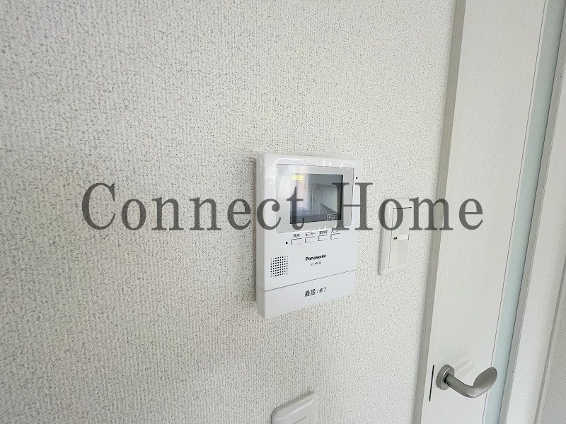 セキュリティ　別部屋参考写真の為要現地確認