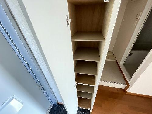 収納　設備・仕様は号室により異なる為、現況を優先致します。