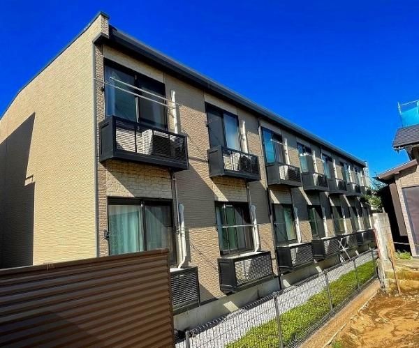 建物外観　お部屋探しはタウンハウジング千葉店にお任せ下さい♪TEL…