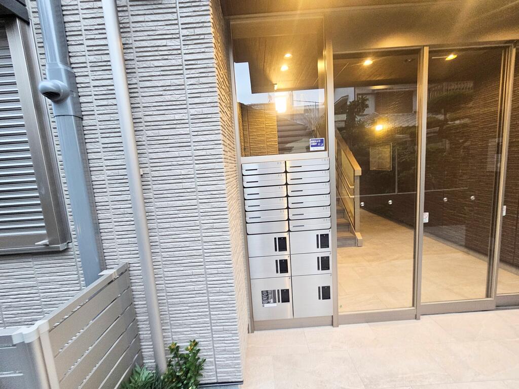 シャーメゾン シャルム本町の外観写真