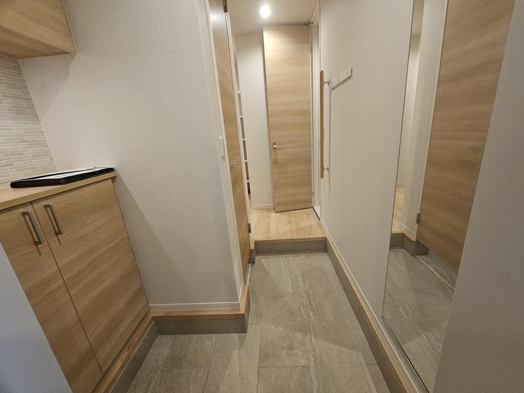 シャーメゾン シャルム本町の玄関写真