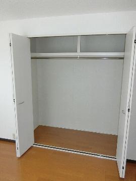 フェルムメゾン筒井　収納　ＣＬ