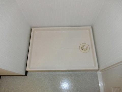 フェルムメゾン筒井　その他設備　洗濯パン