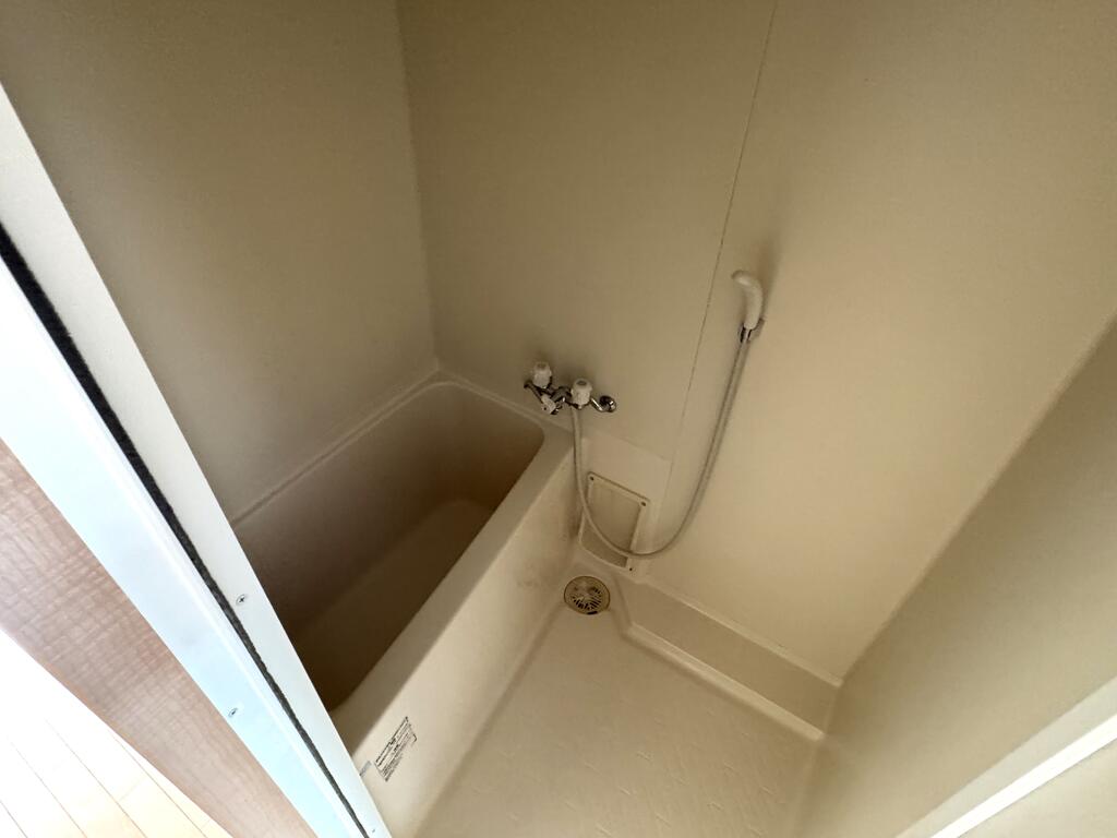 グランディールの風呂写真