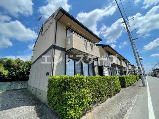 建物外観　高崎、前橋、伊勢崎エリアのお部屋探しはエンドスケープまで！お