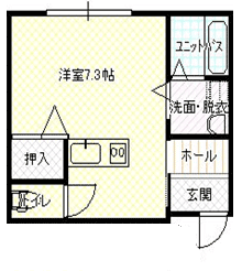 ラ・マルーヤの間取り