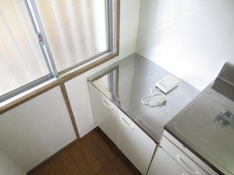 三吉マンション　その他設備　室内設備