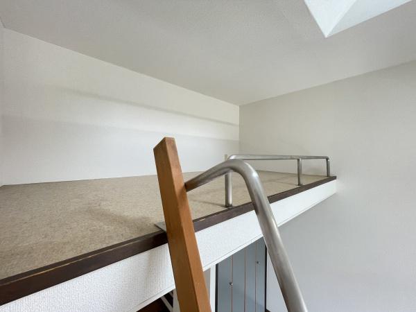 その他設備　ロフト