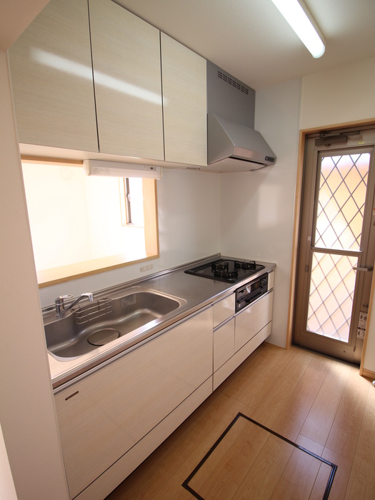 キッチン　現状が異なる場合は現状優先となります