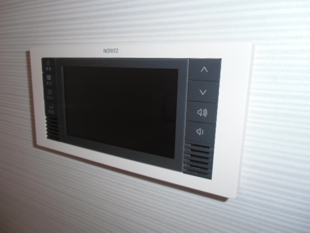 その他設備　浴室TV付き