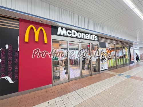 飲食店　マクドナルド 玉川上水店（飲食店）まで202m