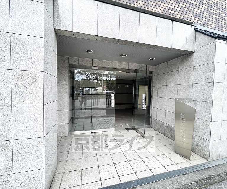 【京都市右京区梅津南広町のマンションのその他共有部分】