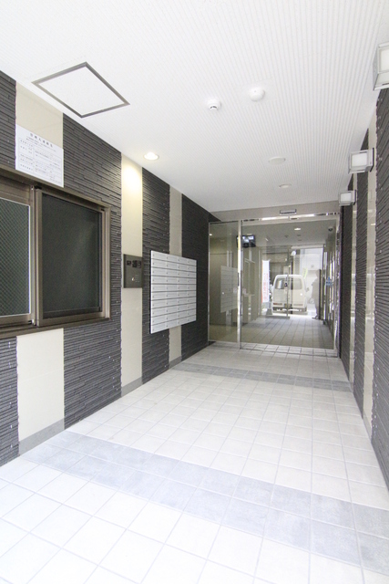 エントランス　エントランス