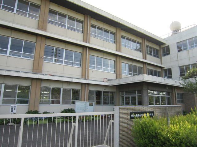 【プリムヴェールの小学校】