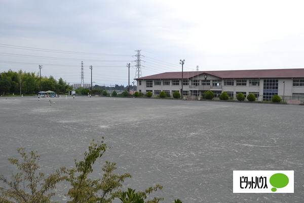 【オリーブハウスの小学校】