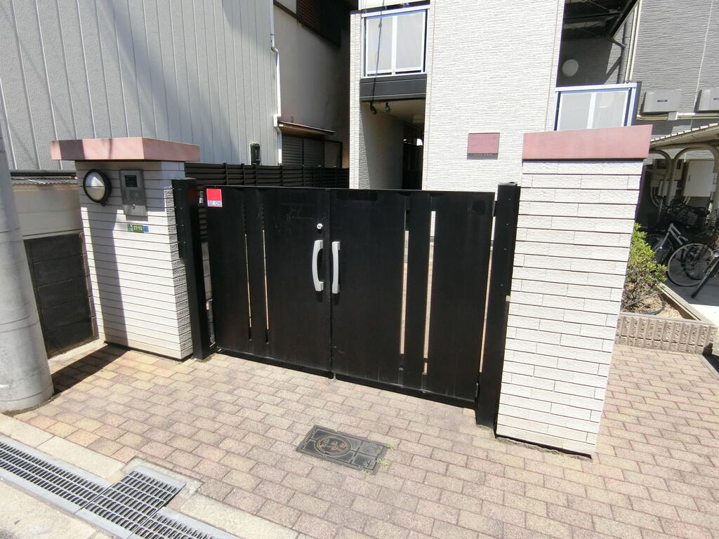 ＪＲ桜島線 安治川口駅 徒歩14分 3階建 築18年のその他写真