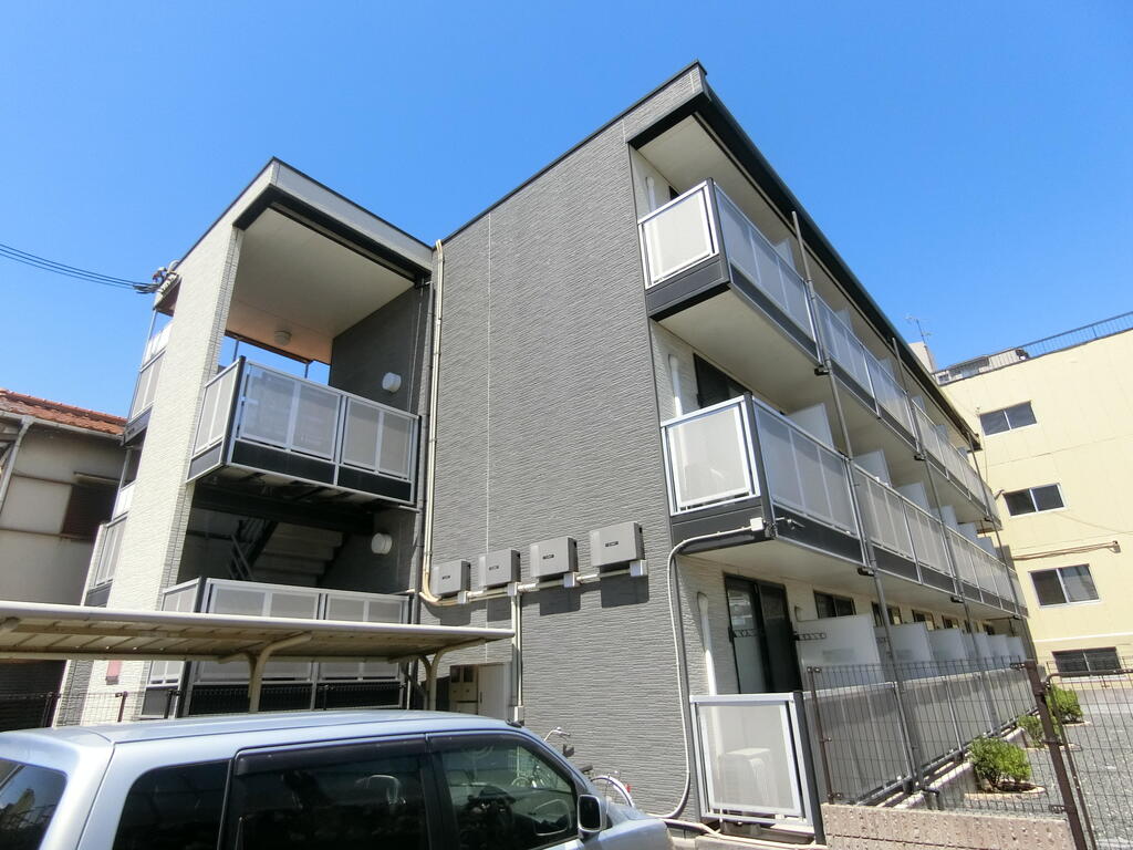 ＪＲ桜島線 安治川口駅 徒歩14分 築18年